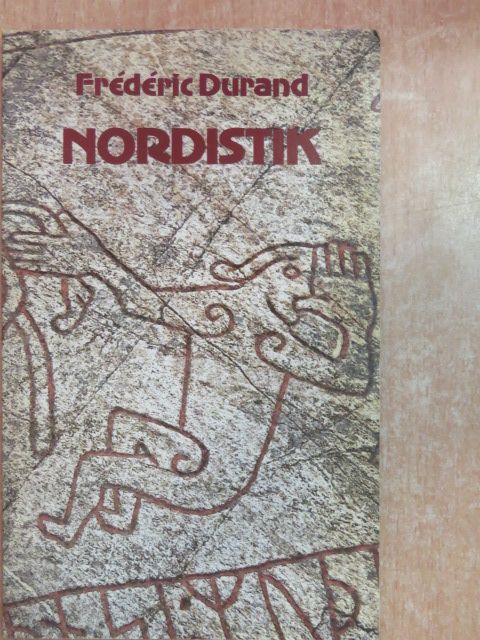 Frédéric Durand - Nordistik [antikvár]