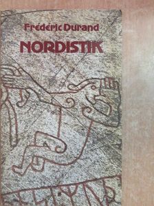 Frédéric Durand - Nordistik [antikvár]