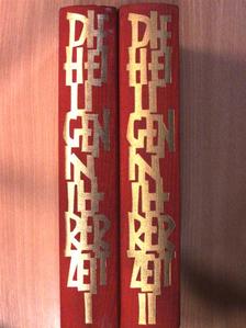 A. Hamann - Die Heiligen in Ihrer Zeit I-II. [antikvár]