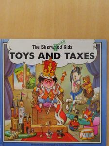 John Patience - Toys and taxes [antikvár]