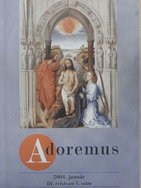 Adoremus 2004. január [antikvár]