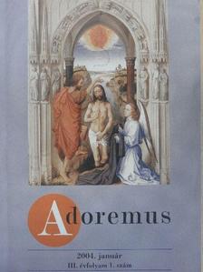 Adoremus 2004. január [antikvár]