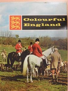 A. N. Court - Colorful England [antikvár]