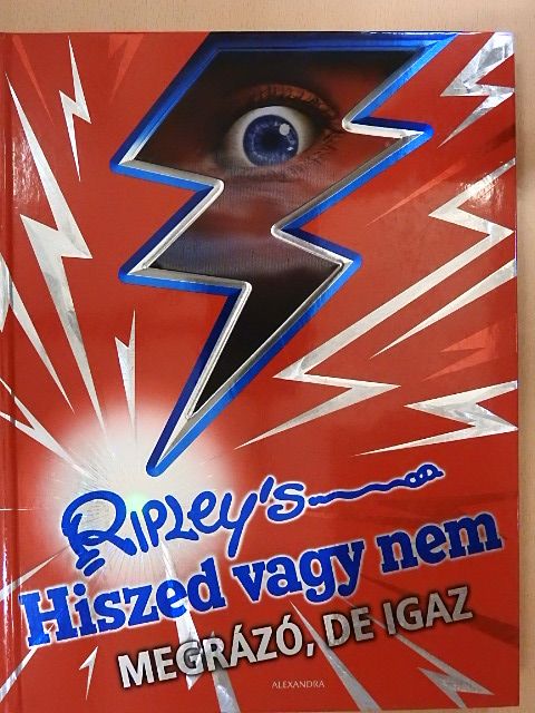 Hiszed vagy nem [antikvár]