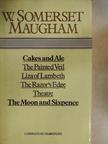 W. Somerset Maugham - Cakes and Ale/The Painted Veil/Liza of Lambeth/The Razor's Edge/Theatre/The Moon and Sixpence [antikvár]