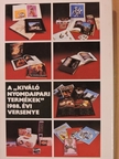 A "Kiváló nyomdaipari termékek" 1988. évi versenye [antikvár]