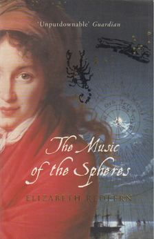 REDFERN, ELIZABETH - The Music of the Spheres [antikvár]