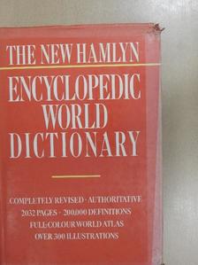 The New Hamlyn Encyclopedic World Dictionary [antikvár]