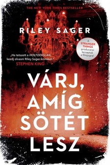 Riley Sager - Várj, amíg sötét lesz [eKönyv: epub, mobi]