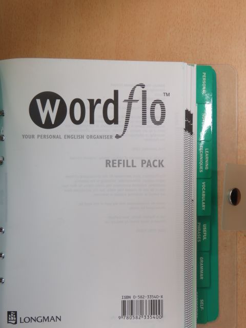 Barbara Sinclair - Wordflo [antikvár]