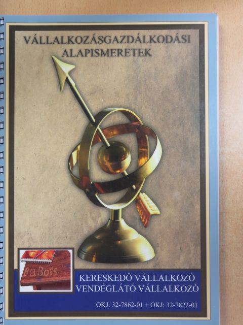 Vállalkozásgazdálkodási alapismeretek [antikvár]