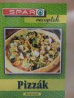 Marlies Sauerborn - Pizzák [antikvár]