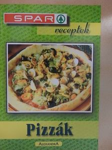 Marlies Sauerborn - Pizzák [antikvár]