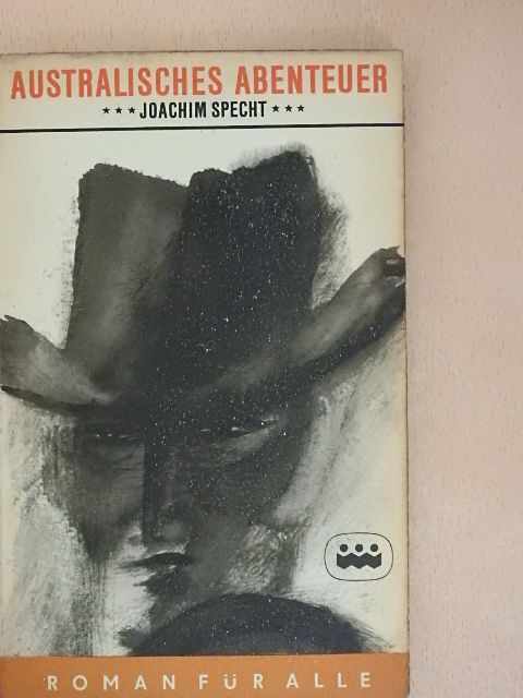Joachim Specht - Australisches Abenteuer [antikvár]