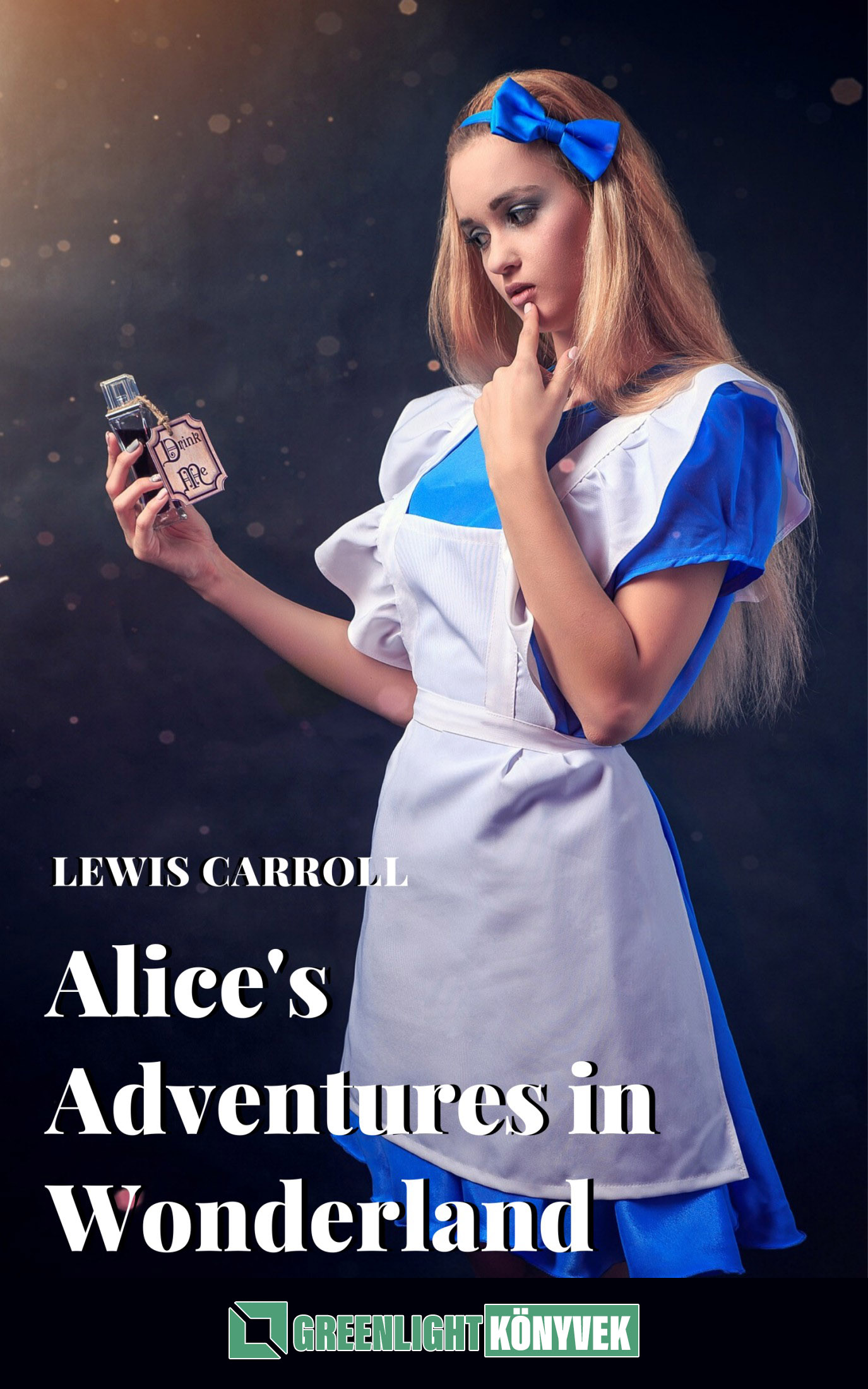 Lewis Carroll - Alice's Adventures in Wonderland [eKönyv: epub, mobi]
