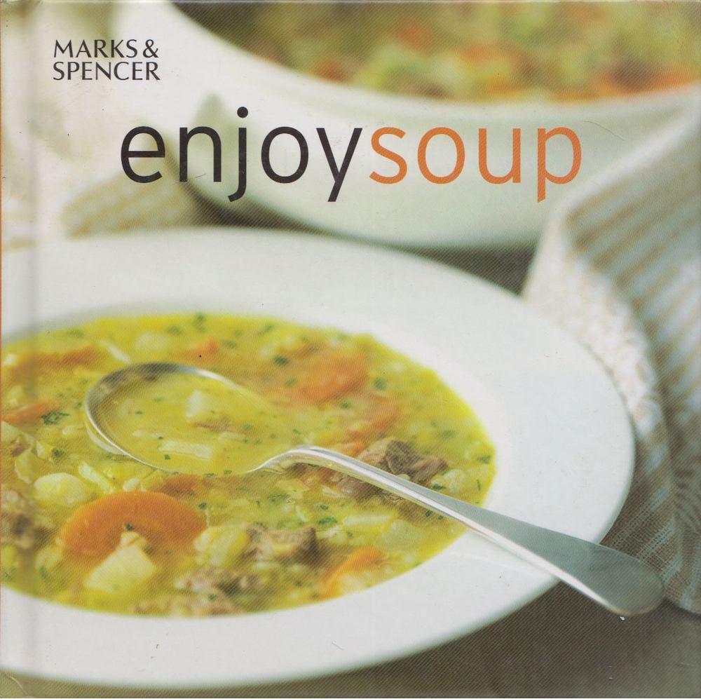 Enjoysoup [antikvár]