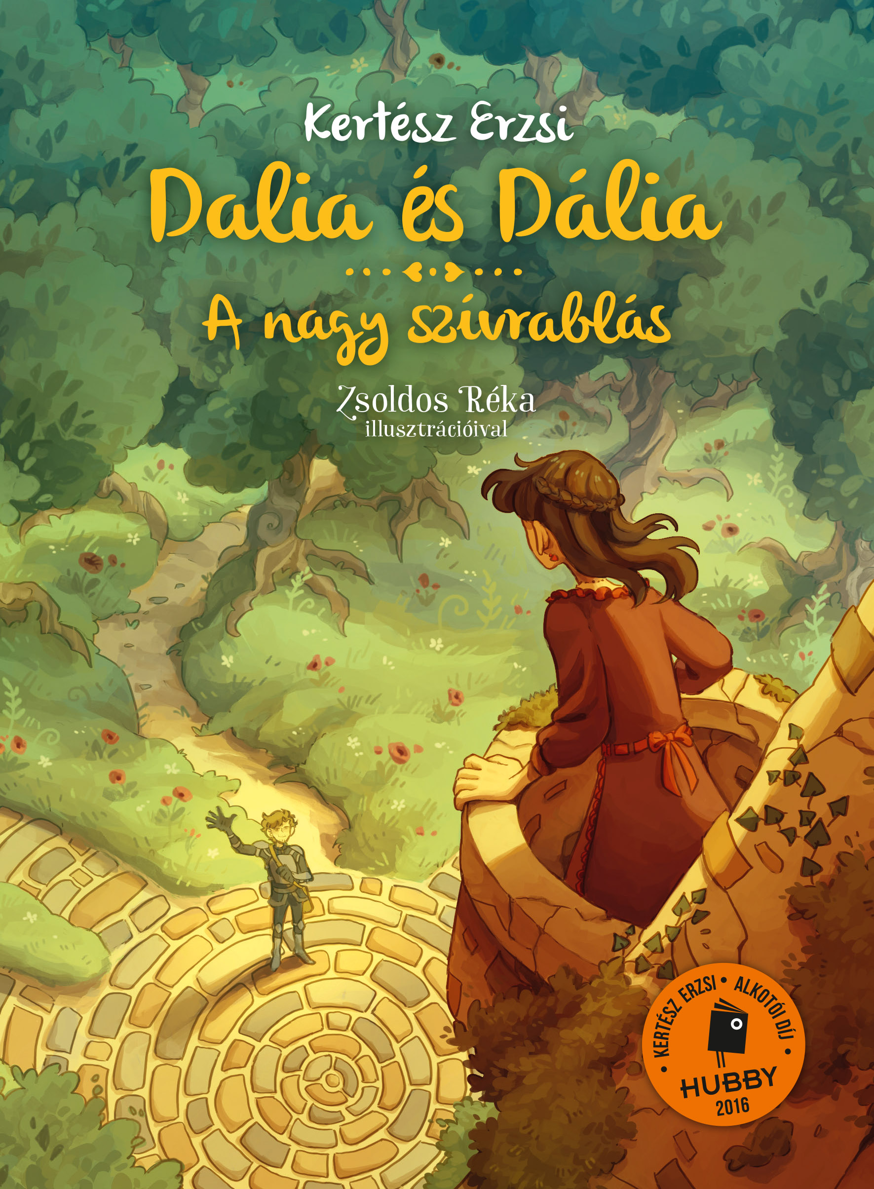 Kertész Erzsi - Dalia és Dália. A nagy szívrablás