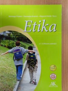 Bánhegyi Ferenc - Etika a 7. évfolyam számára [antikvár]