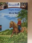Brigitte Blobel - Neues vom Süderhof - Wo ist Ben? [antikvár]
