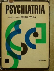 Bartos Valéria - Psychiatria [antikvár]