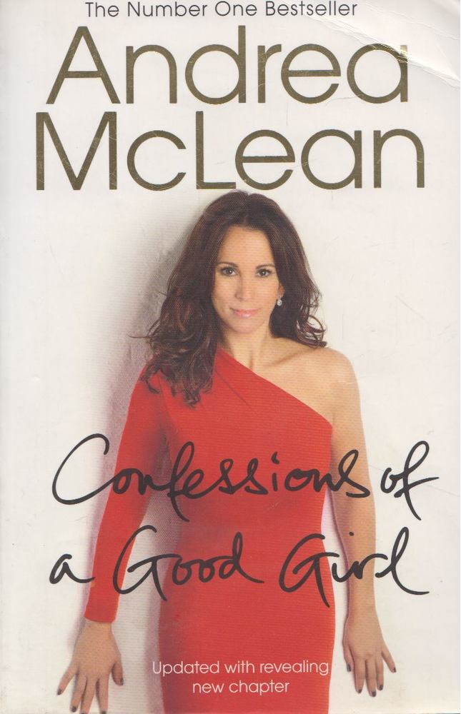 Andrea McLean - Confessions of a Good Girl [antikvár]