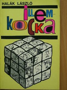 Halák László - Illemkocka [antikvár]