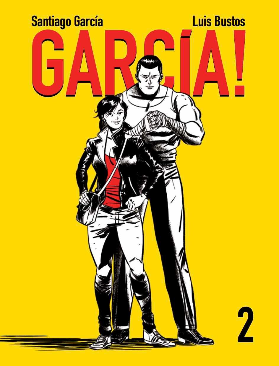 Santiago García, Luis Bustos - García! 2.