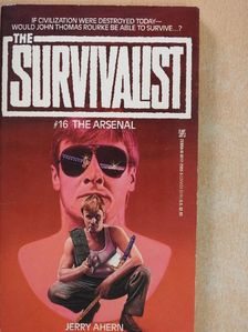 Jerry Ahern - The Arsenal [antikvár]