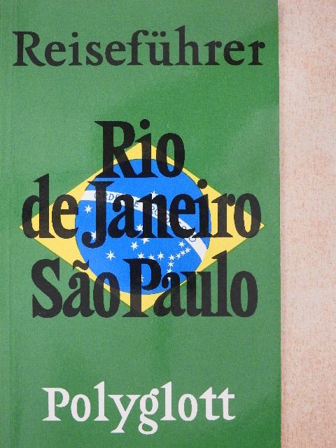 Wilhelm Voss-Gerling - Rio de Janeiro - Sao Paulo [antikvár]