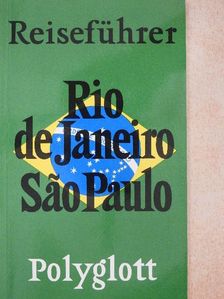 Wilhelm Voss-Gerling - Rio de Janeiro - Sao Paulo [antikvár]
