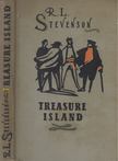 STEVENSON, ROBERT L. - Treasure Island [antikvár]