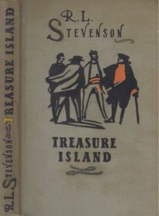 STEVENSON, ROBERT L. - Treasure Island [antikvár]