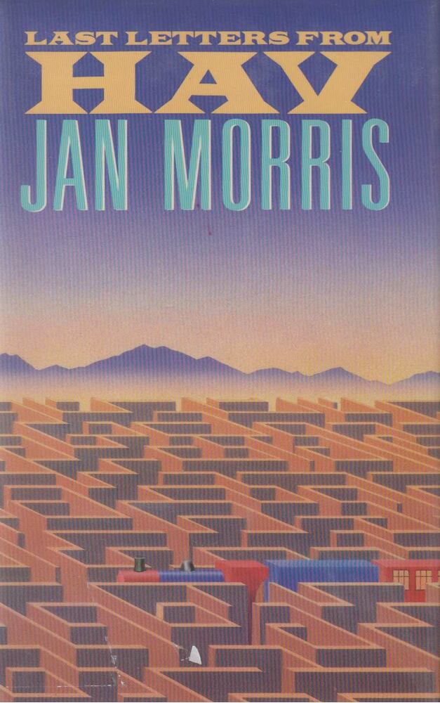 Jan Morris - Last Letters from Hav [antikvár]
