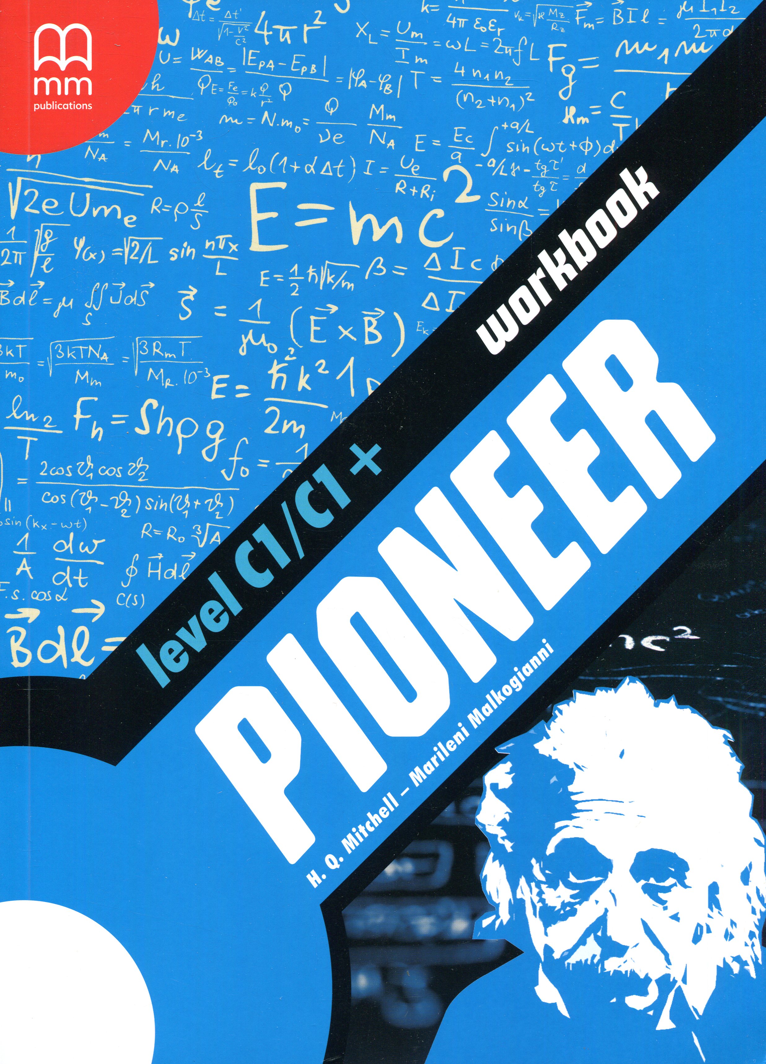 MITHELL - PIONEER Level C1/C1 + Workbook (Online hanganyaggal)