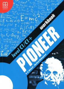 MITHELL - PIONEER Level C1/C1 + Workbook (Online hanganyaggal)