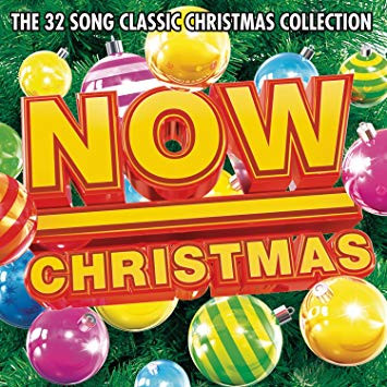 NOW CHRISTMAS CD