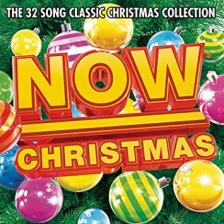 NOW CHRISTMAS CD