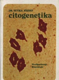 Dr. Sutka József - Citogenetika [antikvár]