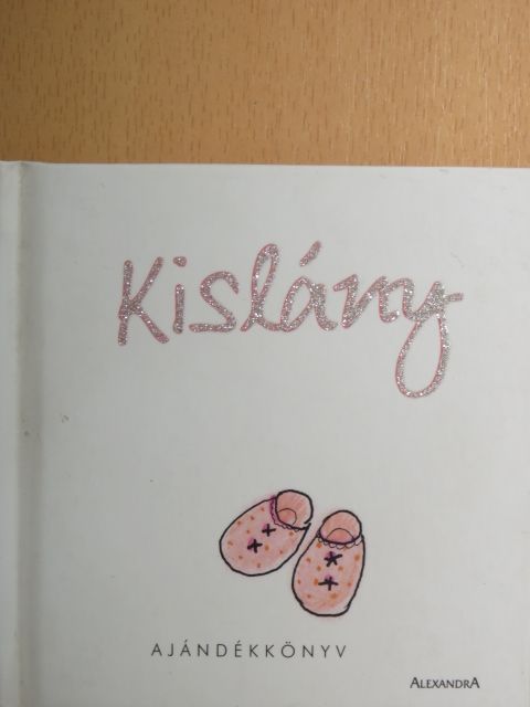 Helen Exley - Kislány [antikvár]