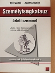 Hackl Krisztián - Személyiségkalauz üzleti szemmel [antikvár]