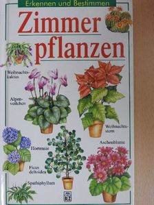 Violet Stevenson - Zimmerpflanzen [antikvár]