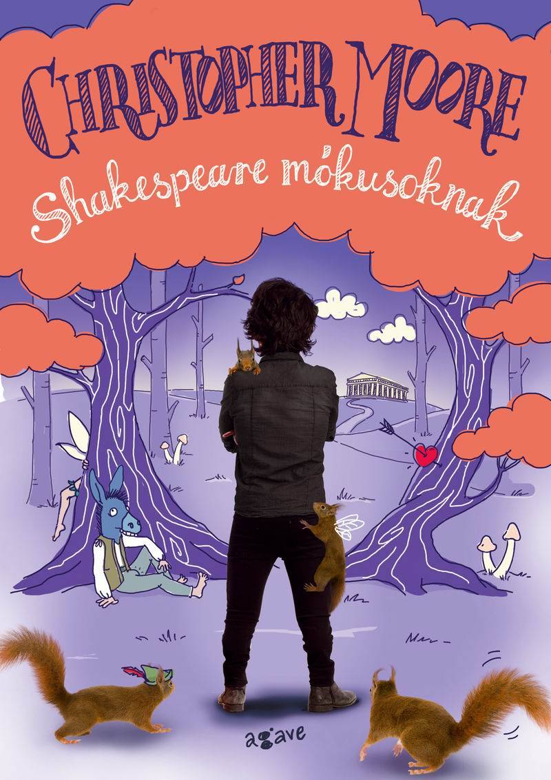 Christopher Moore - Shakespeare mókusoknak [eKönyv: epub, mobi]