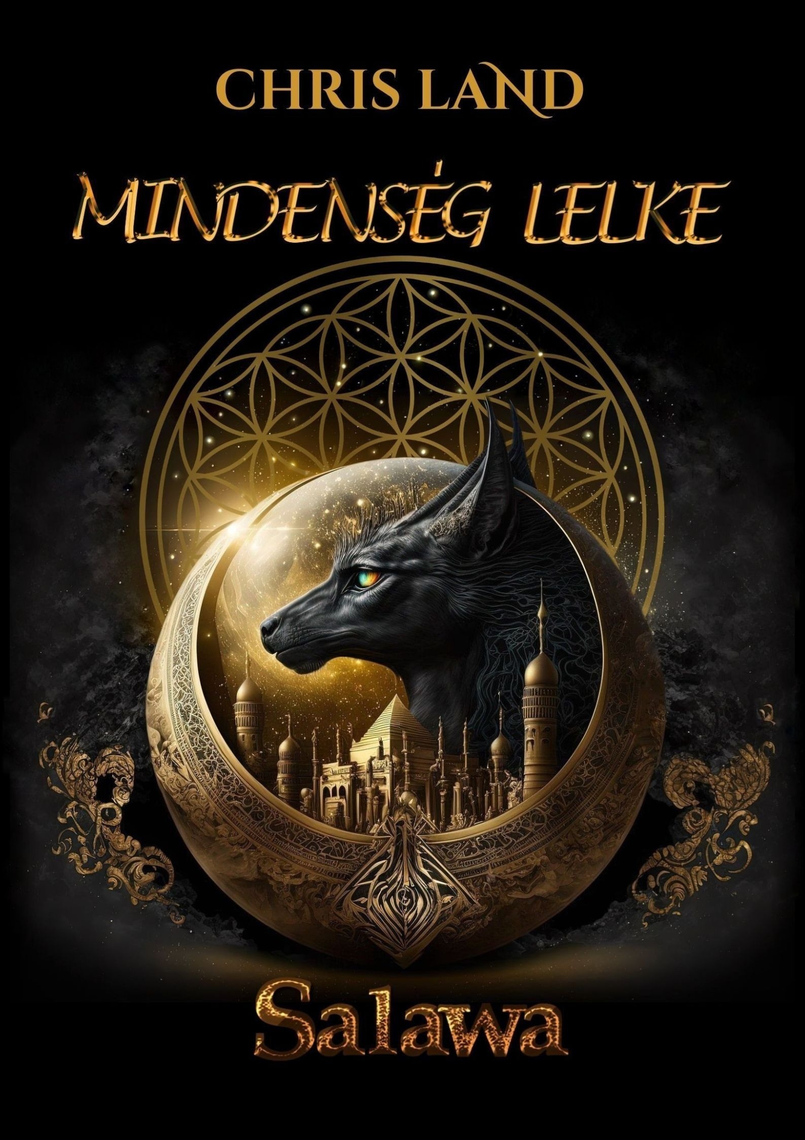 Chris Land - Mindenség lelke [eKönyv: epub, mobi]