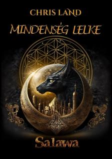 Chris Land - Mindenség lelke [eKönyv: epub, mobi]
