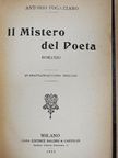 Antonio Fogazzaro - Il Mistero del Poeta [antikvár]