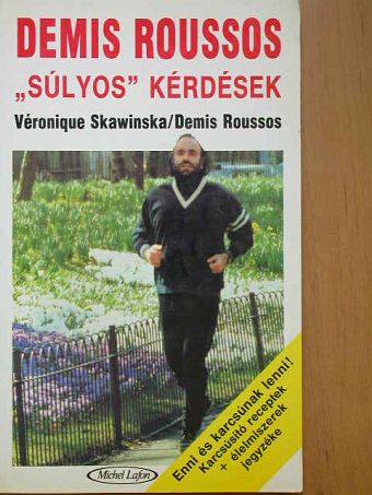 Demis Roussos - "Súlyos" kérdések [antikvár]