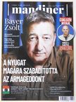 Gali Máté - Mandiner 2023. október 19-25. [antikvár]