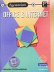 Baczoni Pál - Egyszerűen Office & Internet - CD-vel [antikvár]