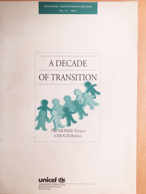 A Decade of Transition [antikvár]