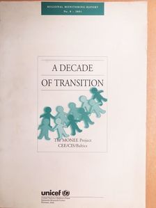 A Decade of Transition [antikvár]